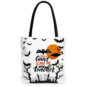 Teacher Tote Bag